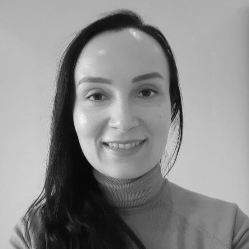 Yulia Bardina